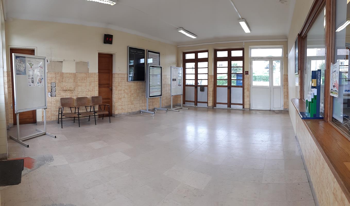 Gare de Saint-Leu-d'Esserent